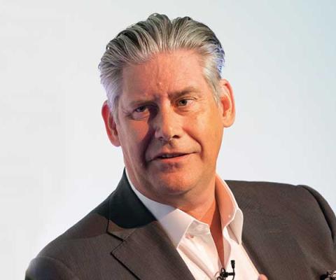 John Lundgren, easyJet, Aviation Festival 2018