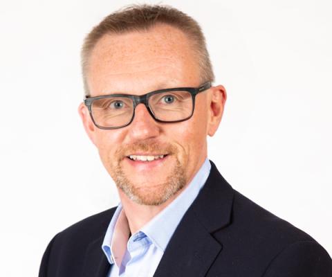 Clive Wratten says BTA Cares will "throw its arms" around business travel workers