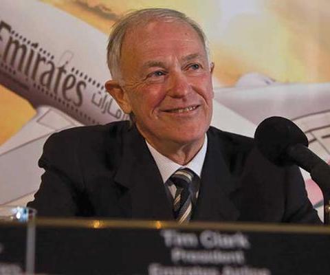 Sir Tim Clark has called for Heathrow's Terminal 3 to be revamped