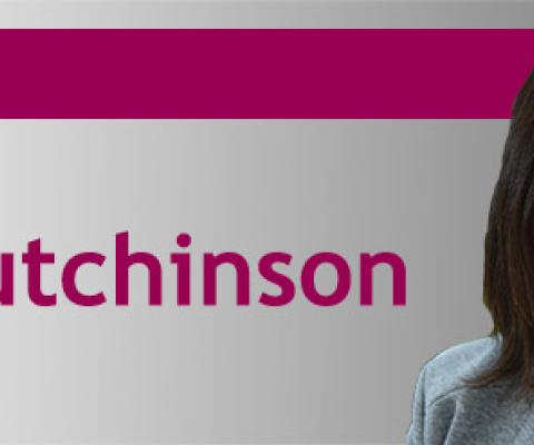 April Hutchinson Opinion