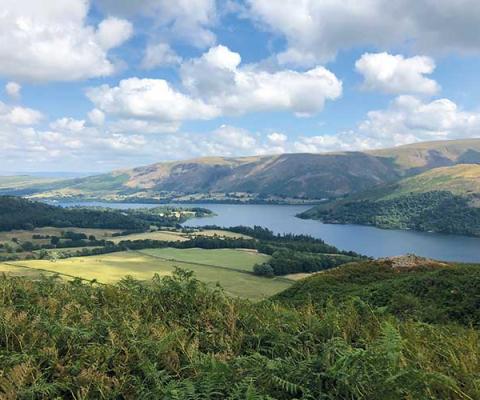 Could the UK itself be this summer's tourism hotspot?