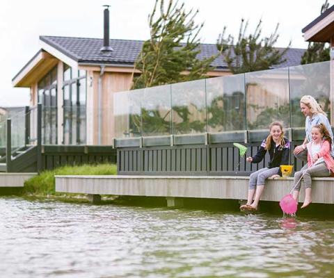 Haven lodge retreats