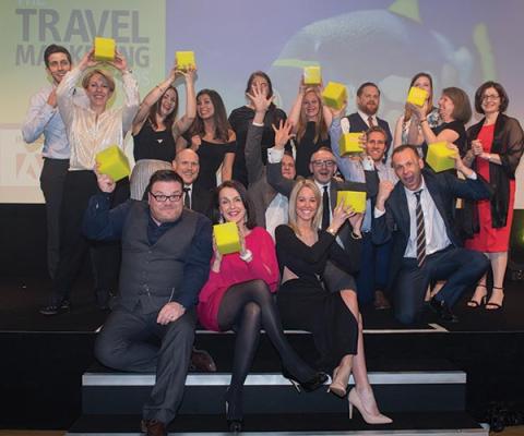 Travel Marketing Awards 2018 winners