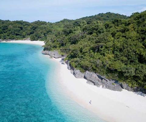Boracay Philippines beach