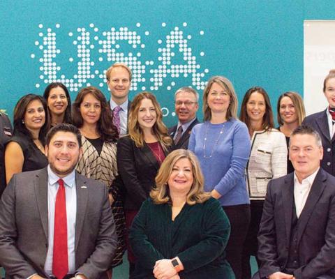 Brand USA UK & Ireland MegaFam 2019 Announcement (WTM London 2018)