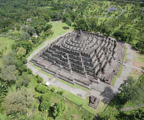 Indonesian president Joko Widodo selected Borobudur as one of the ‘super-priority destinations’