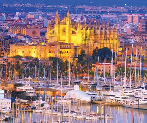 Palma de Mallorca, Spain