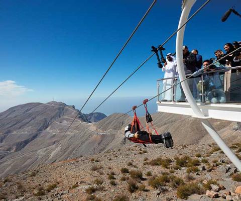 Ras Al Khaimah ZIP LAUNCH