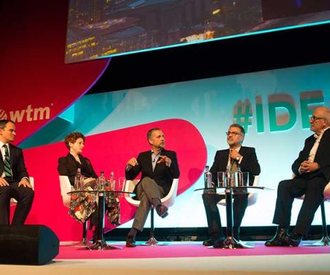 Overtourism discussion WTM 2018