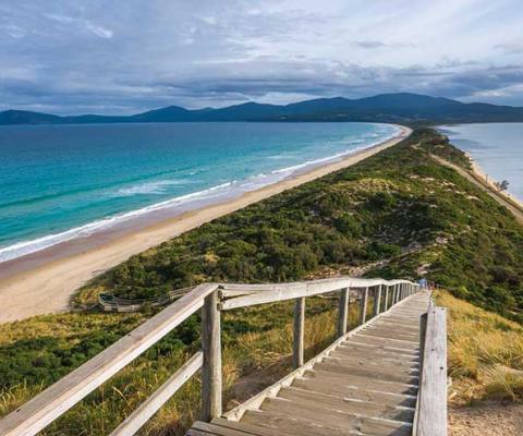 AAT Kings Bruny Island, Tasmania