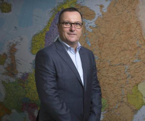 Garry Wilson has taken easyJet Holidays into Europe