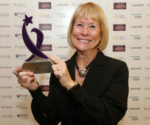 Irene Hays Award.jpg