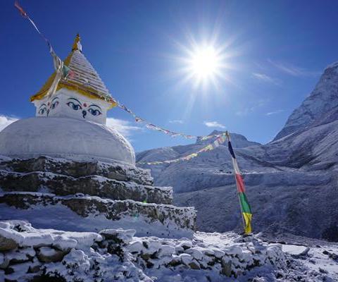 Fatal air crash prompts FCDO to update advice for Nepal