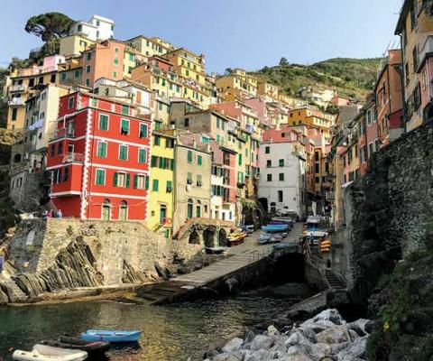 Riomaggiore, Italy