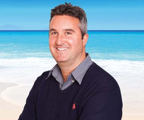 Simon Cooper On the Beach CEO