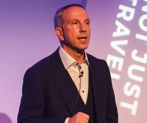 Steve Witt, Not Just Travel