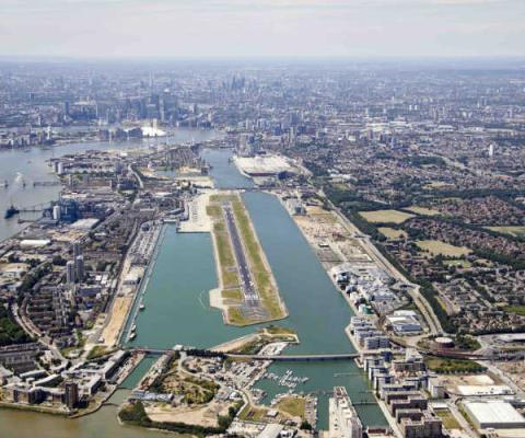 London City Airport