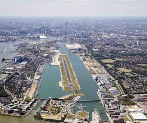 London City airport's plan to attract more leisure flights thwarted