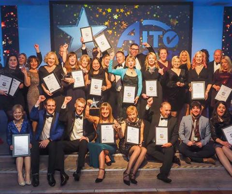 AITO Agents’ All-Stars winners 2019