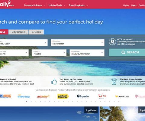 Icelolly new website