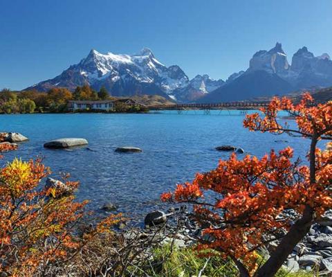 Patagonia, Argentina, beauty spot