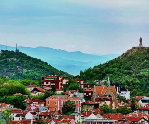 Plovdiv, Bulgaria