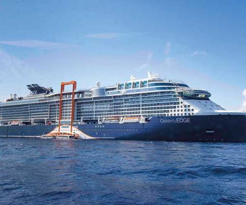 Celebrity Edge design