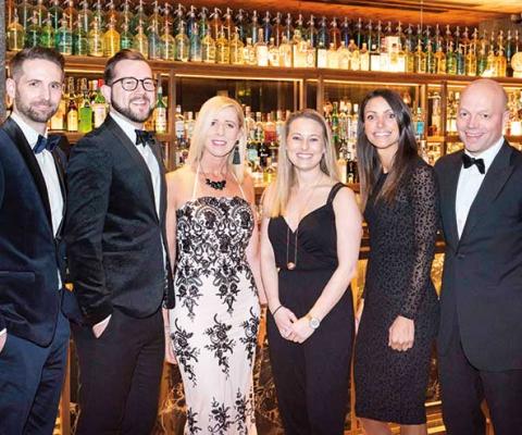 Carnival executives January 2019