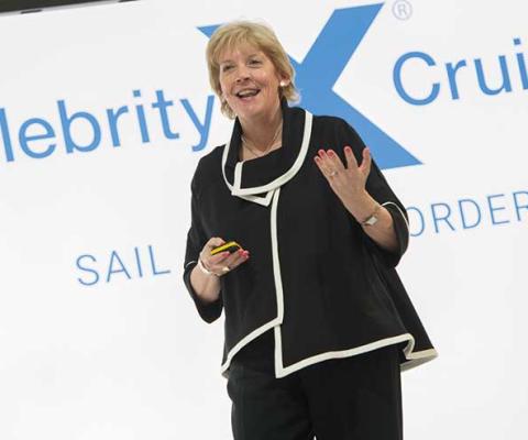 Jo Rzymowska keynote