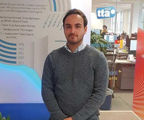 Jhy Worsnop-Hesford, managing director, Kosmar Holidays