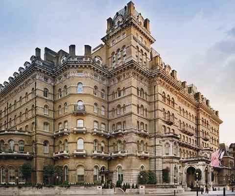 The Langham, London