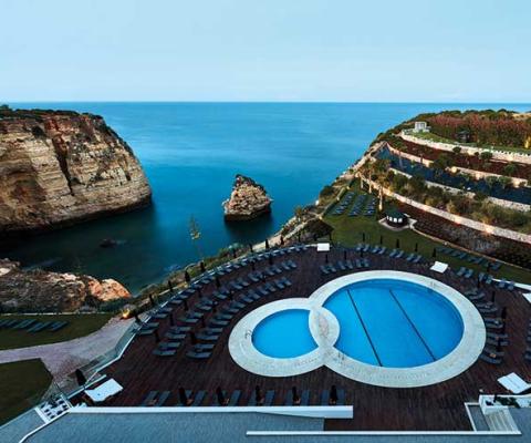 Tivoli Carvoeiro, Portugal, NH Hotel Group