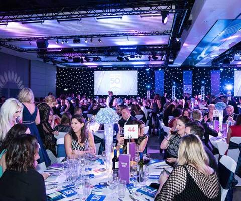 The TTG Top 50 awards 2018