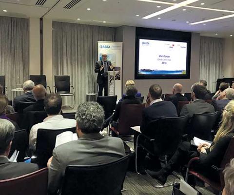 Brexit event Mark Tanzer