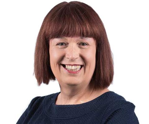 Melissa Tilling, new TTG LGBT board member