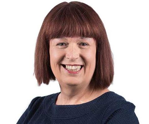 Melissa Tilling, TTG LGBT board member