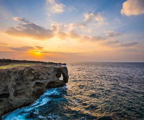 Okinawa Four Seasons, Japan