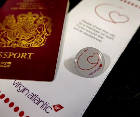 Virgin Atlantic Hidden Disabilities