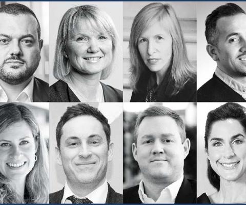 Antonio Paradiso, Kerry Golds, Beth Taubner, Jasman Ahmad, Marloes De Vries, Rick Milne, Iain Powell