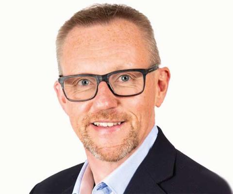 Clive Wratten, chief executive, Amber Road