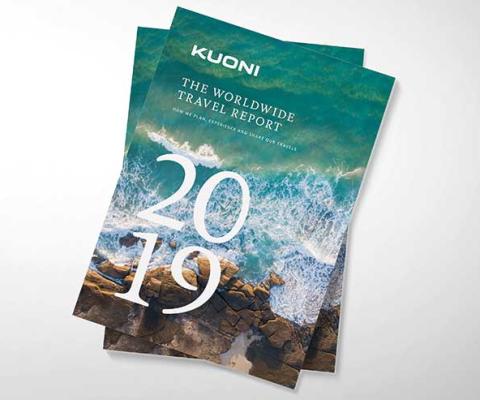 Kuoni 2019 research report