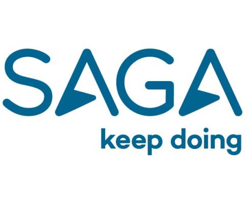SAGA Keep Doing Logo 2019