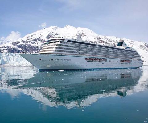 Serenity Glacier Bay