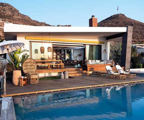 Villa Dragut Bodrum Olivers Travels