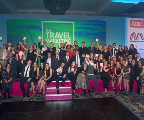Travel Marketing Awards 2019 winners