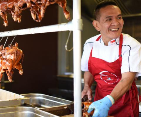 Hawker Chan