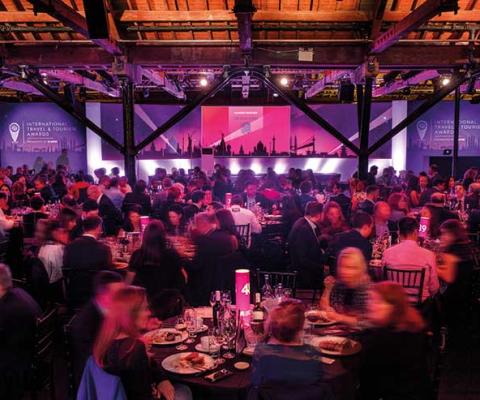 International Tourism and Travel Awards 2018