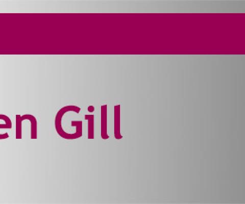 Karen Gill Opinion