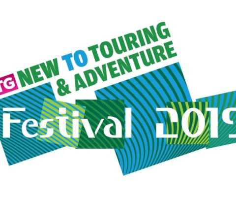 New to Touring & Adventure Festival logo