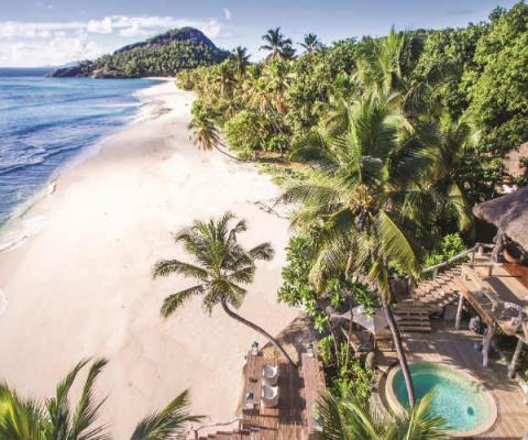 North Island Seychelles